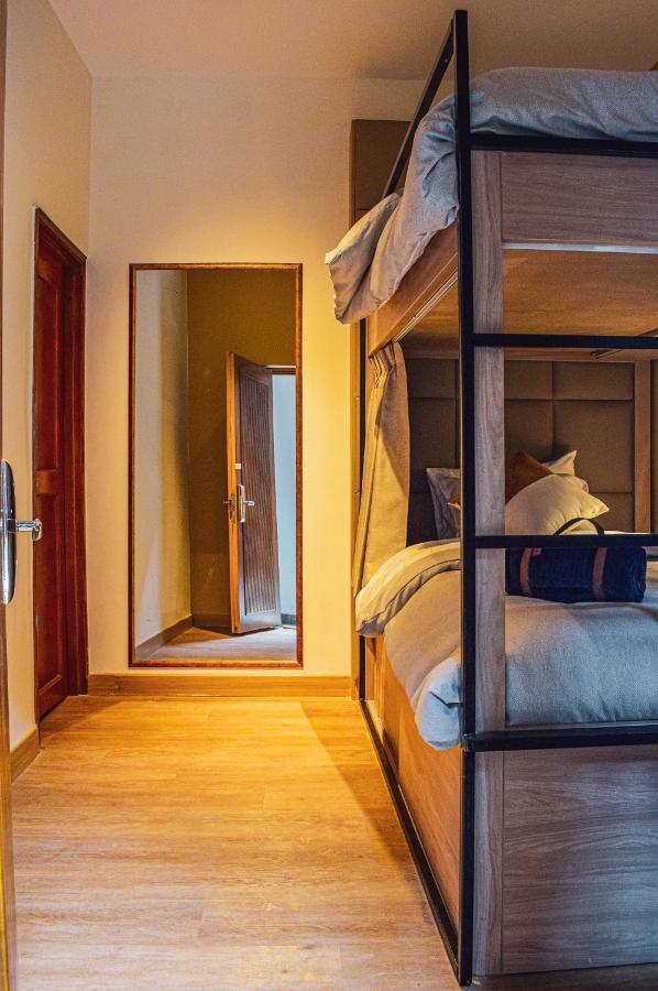 Casa Dreamer Богота Экстерьер фото
