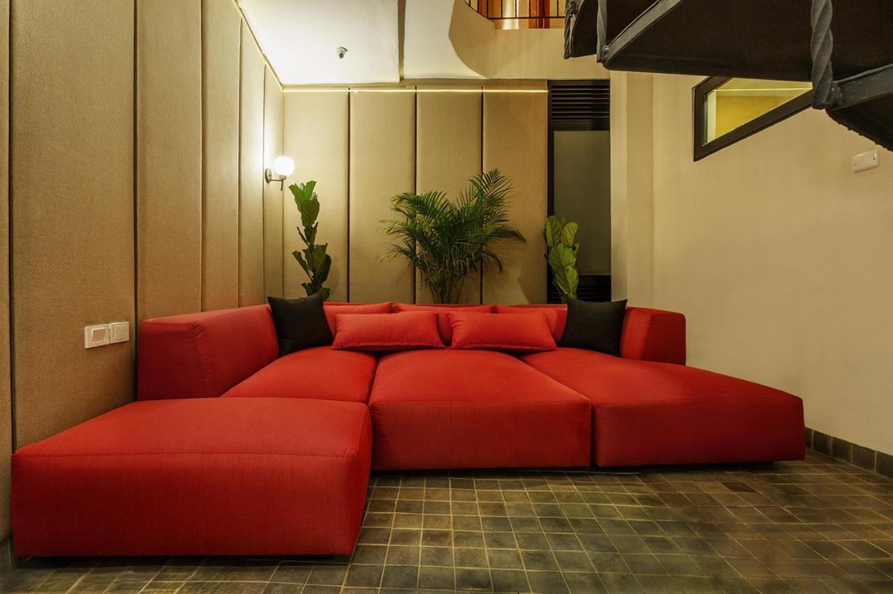 Casa Dreamer Богота Экстерьер фото