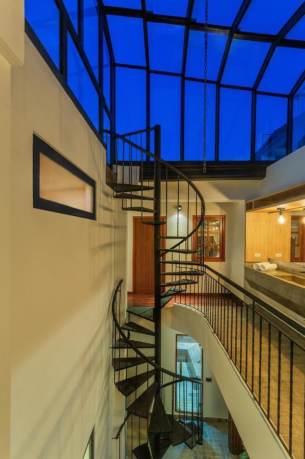 Casa Dreamer Богота Экстерьер фото