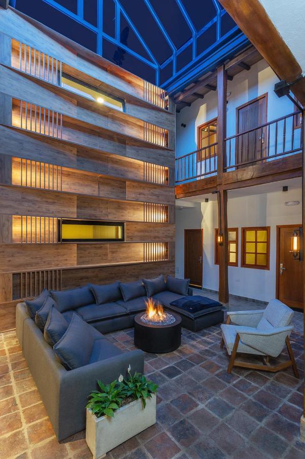 Casa Dreamer Богота Экстерьер фото