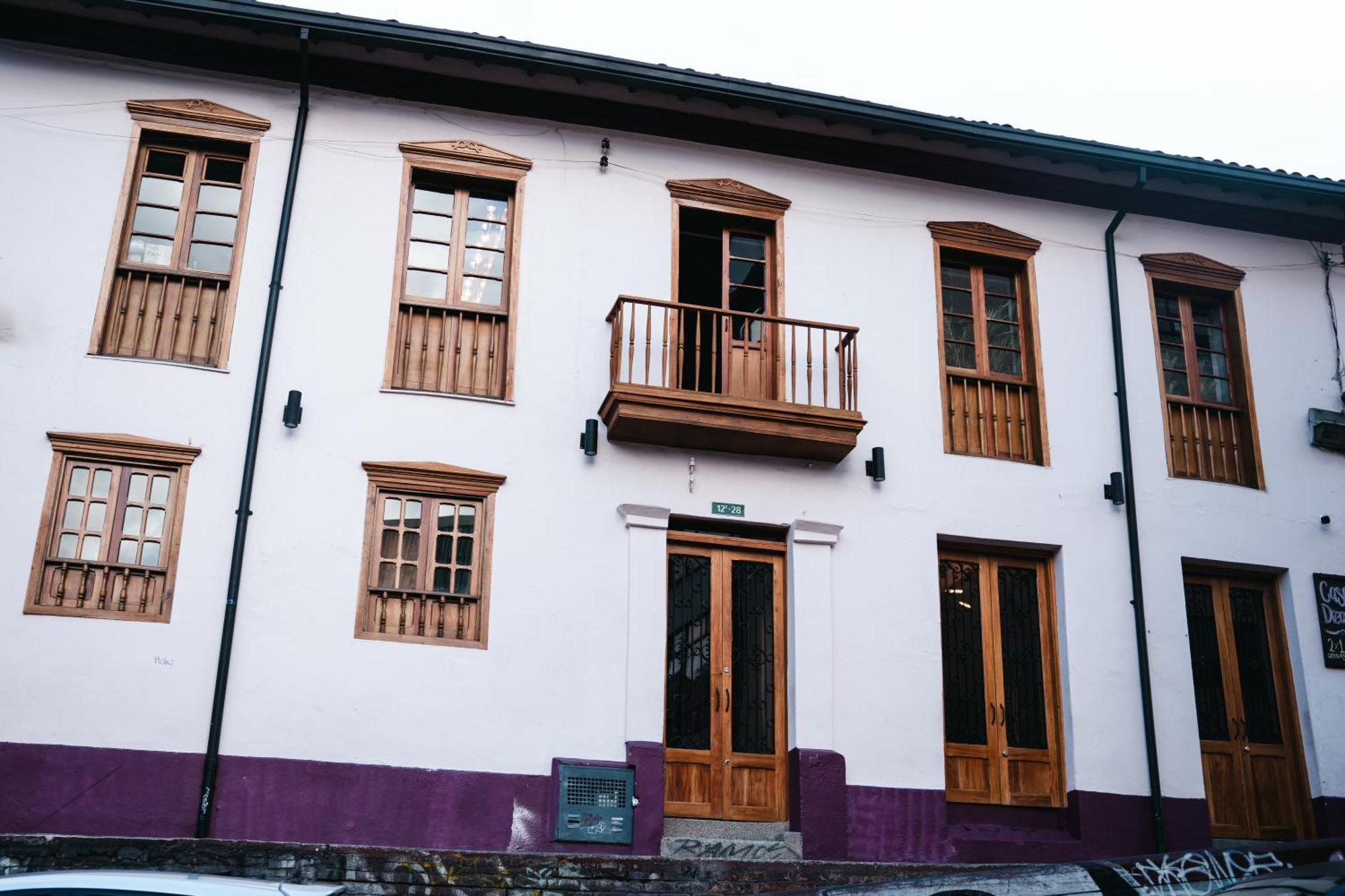 Casa Dreamer Богота Экстерьер фото