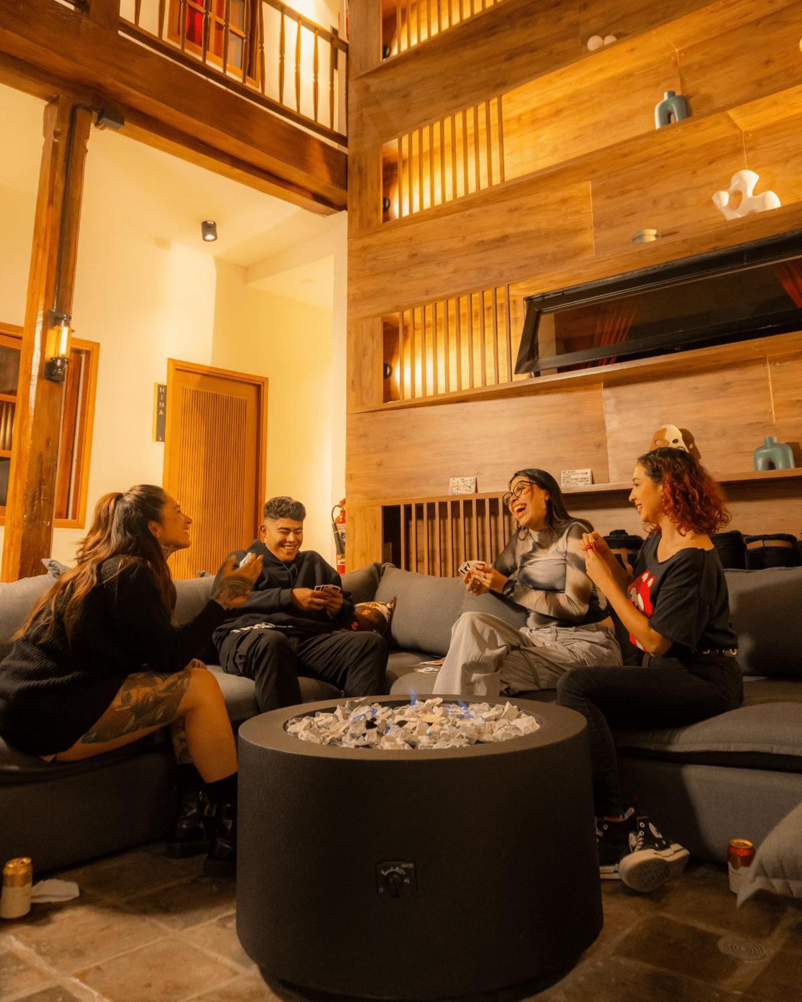 Casa Dreamer Богота Экстерьер фото